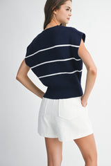 Margo Sweater Vest