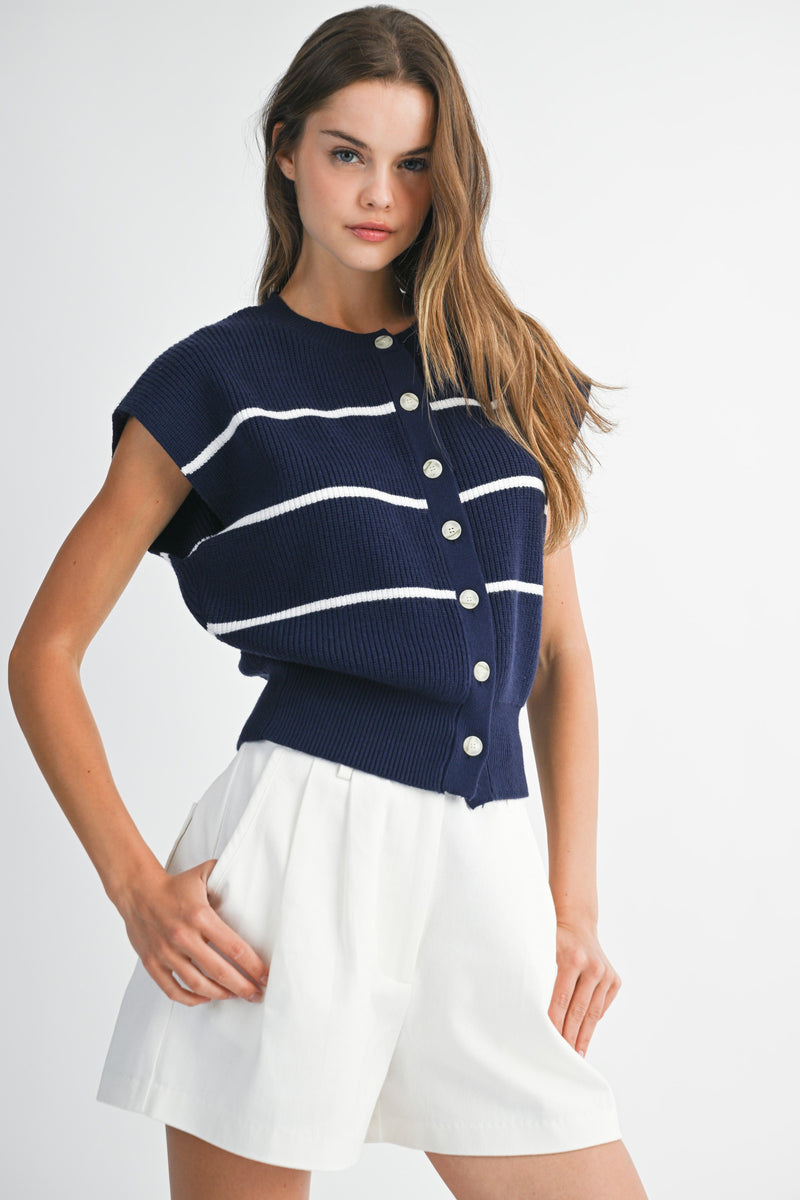 Margo Sweater Vest