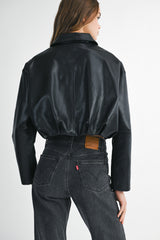 Kennedy Leather Jacket