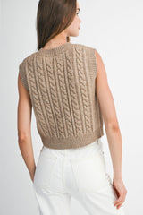 Julia Sweater Vest