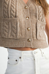 Julia Sweater Vest