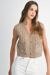 Julia Sweater Vest