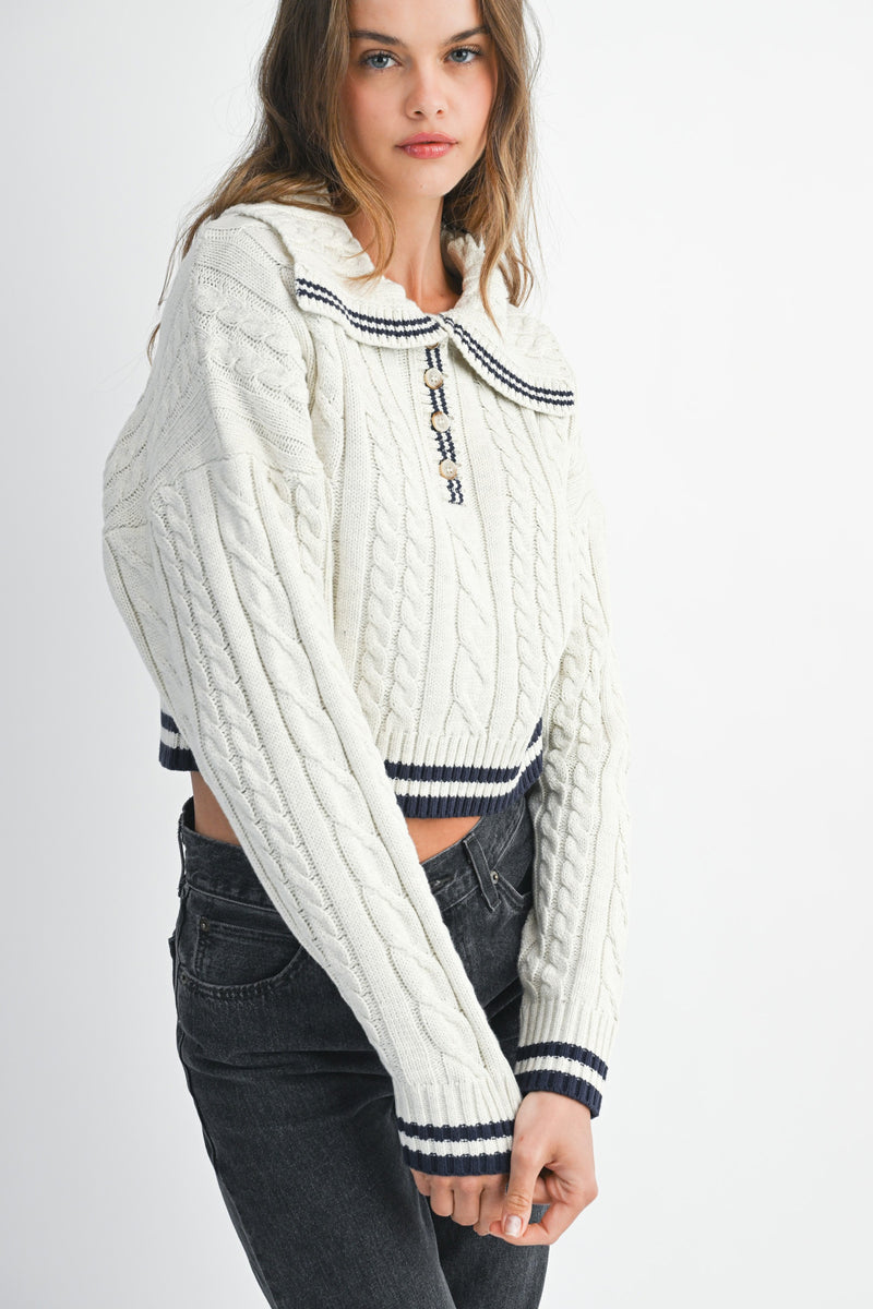 Erin Sweater