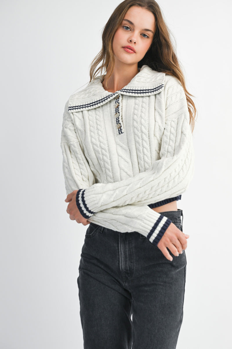 Erin Sweater