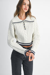 Erin Sweater