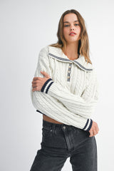 Erin Sweater