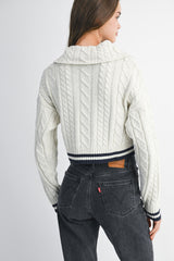 Erin Sweater