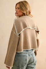 Iris Cardigan