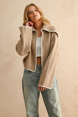Iris Cardigan