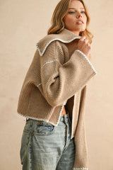 Iris Cardigan