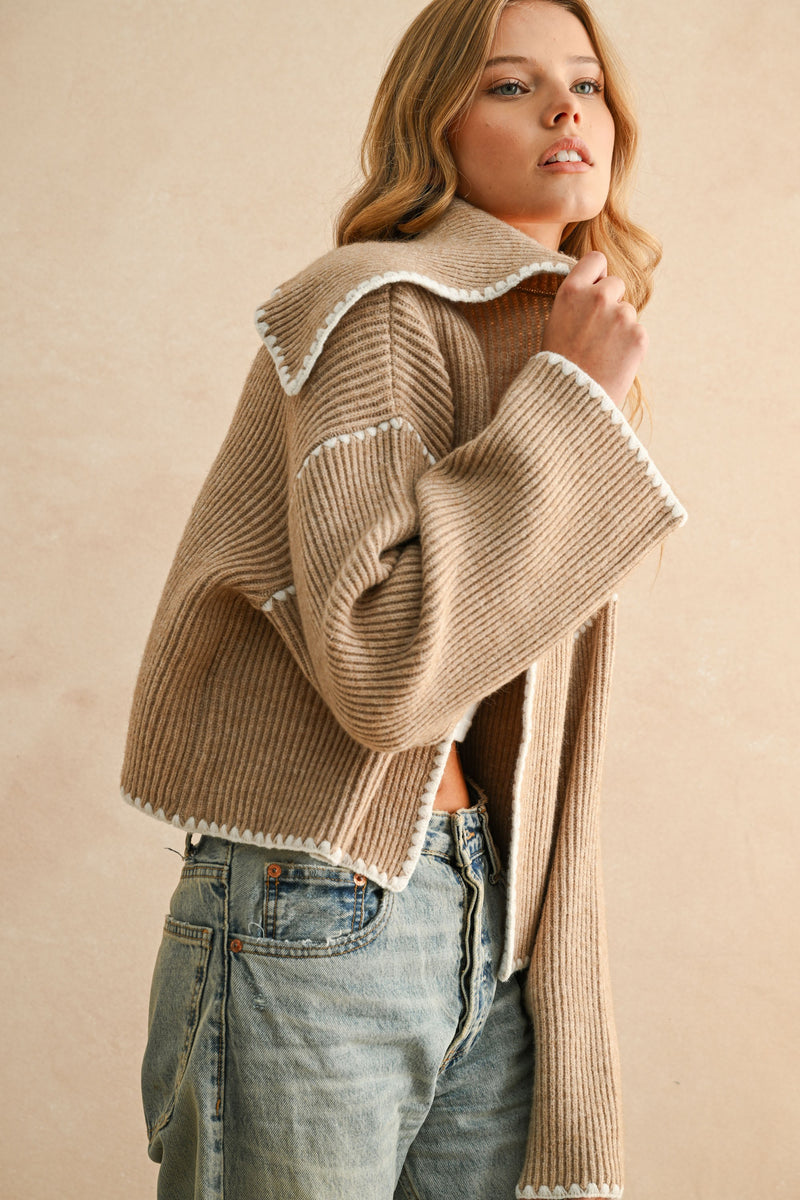 Iris Cardigan