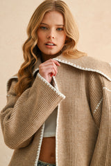 Iris Cardigan