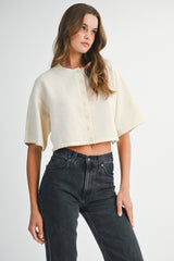 Lois Sweater Top