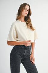 Lois Sweater Top