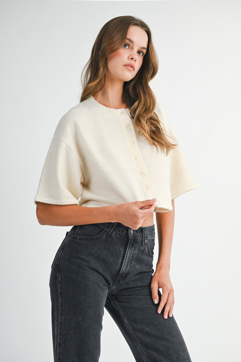 Lois Sweater Top
