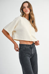 Lois Sweater Top