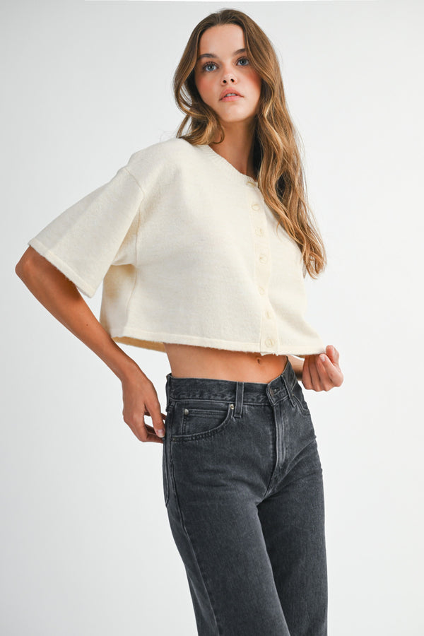Lois Sweater Top