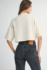Lois Sweater Top