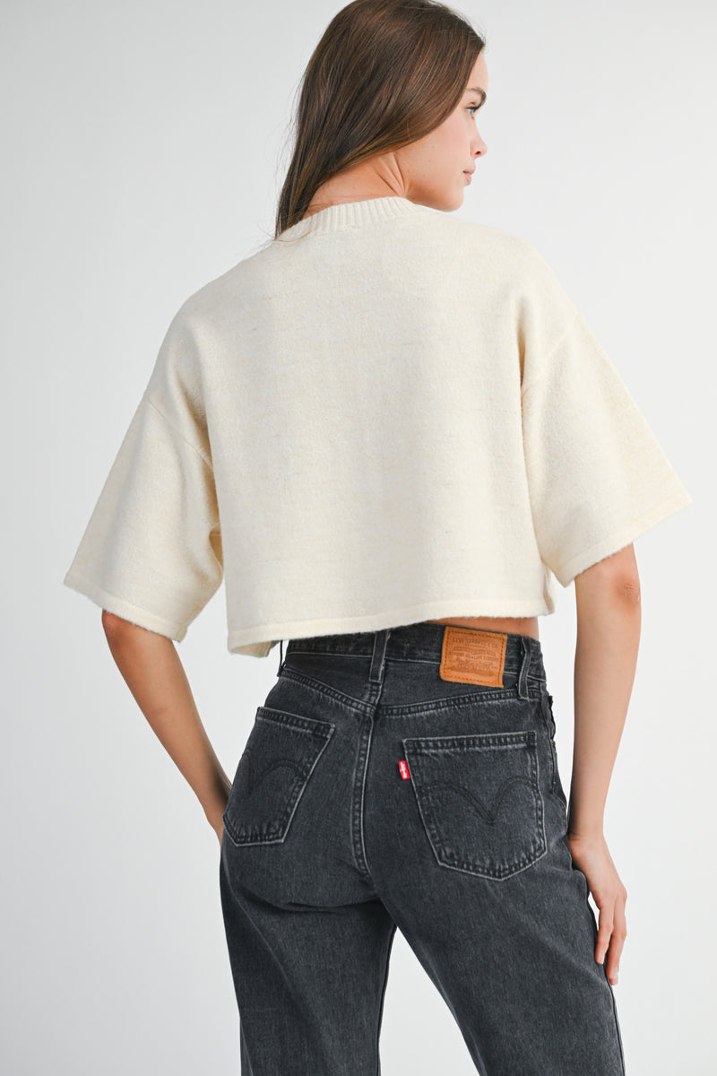 Lois Sweater Top