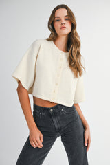Lois Sweater Top