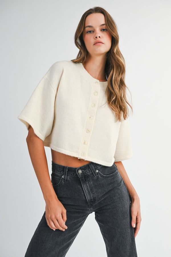 Lois Sweater Top