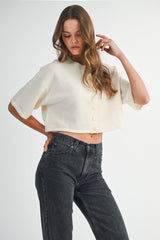 Lois Sweater Top