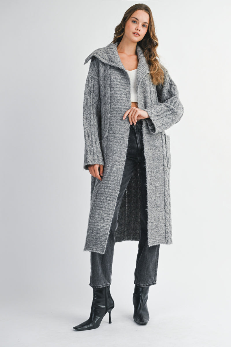 Nora Cardigan Jacket