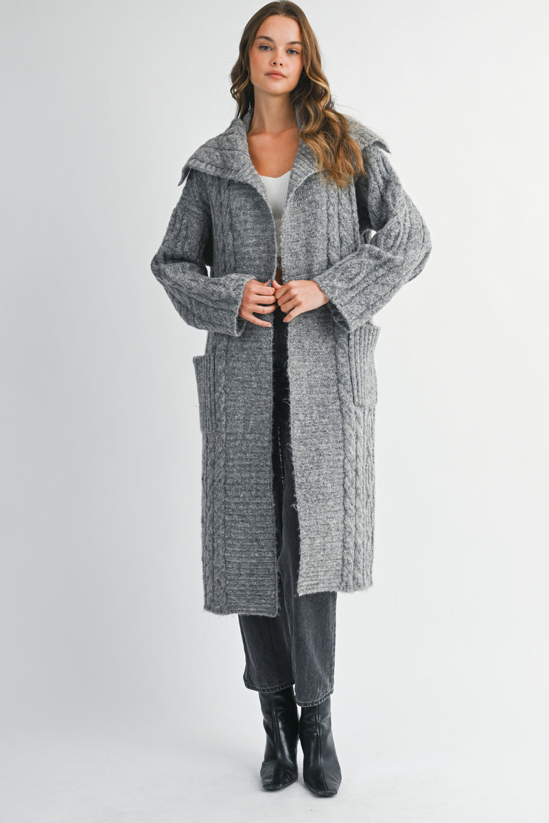 Nora Cardigan Jacket