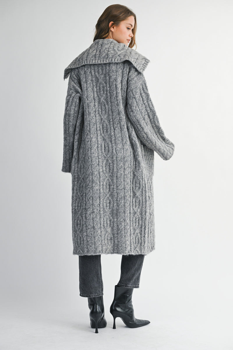 Nora Cardigan Jacket