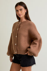 Teddy Sweater