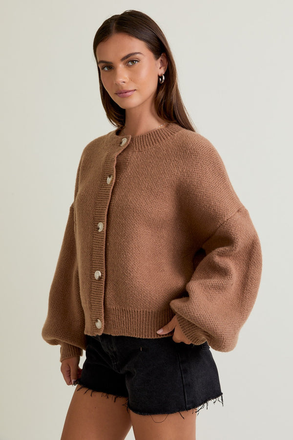 Teddy Sweater
