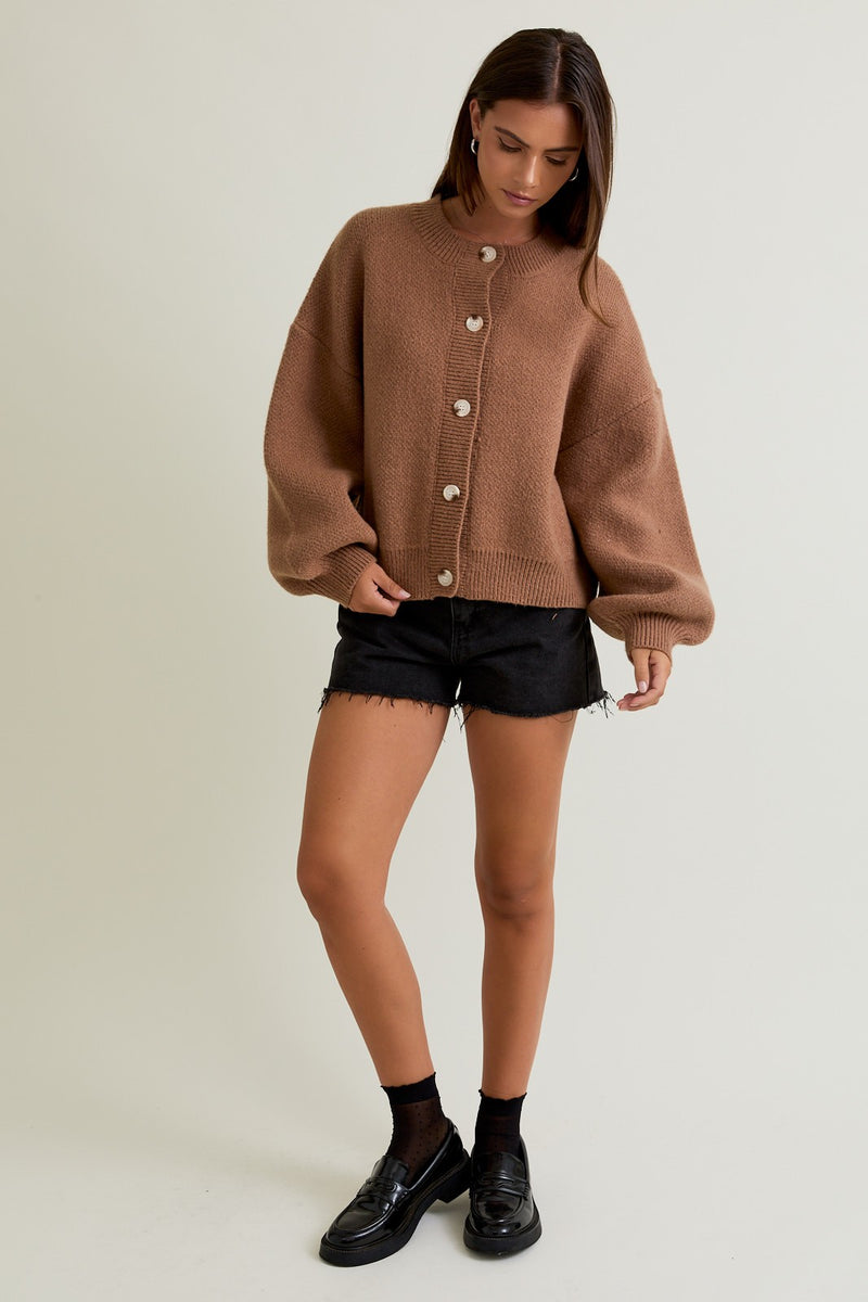 Teddy Sweater