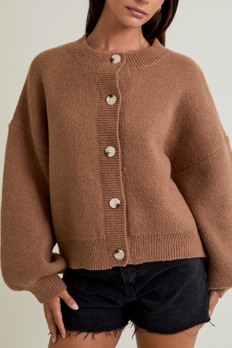 Teddy Sweater