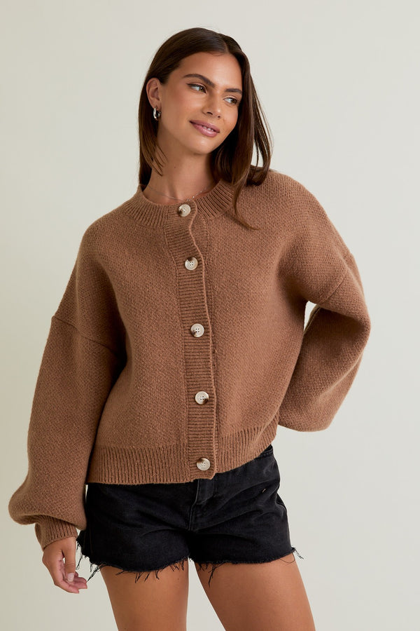 Teddy Sweater