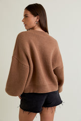 Teddy Sweater