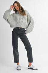 Parker Hooded Sweater