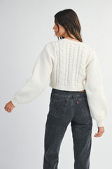 Sierra Sweater
