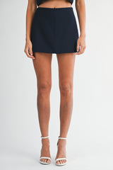 Classic Mini Skort