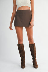 Classic Mini Skort