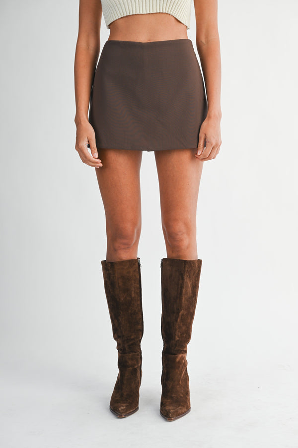 Classic Mini Skort