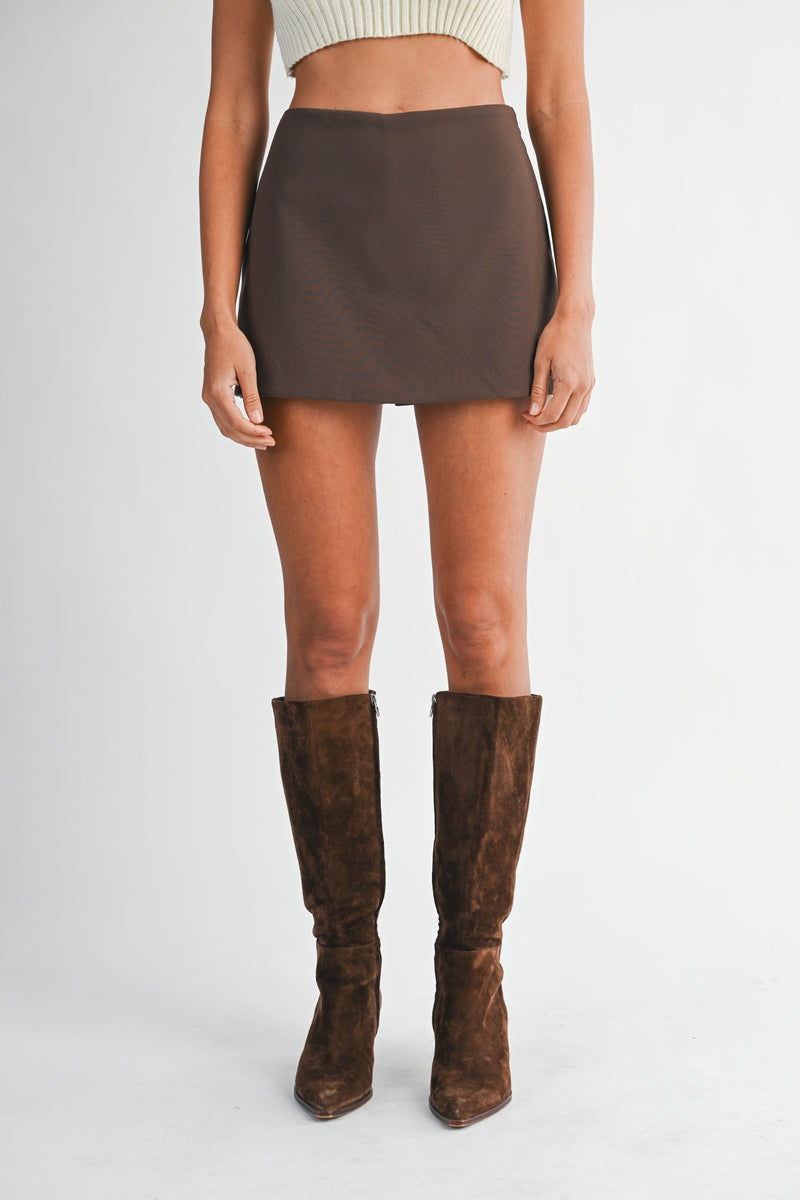 Classic Mini Skort