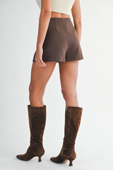 Classic Mini Skort