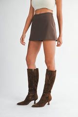 Classic Mini Skort