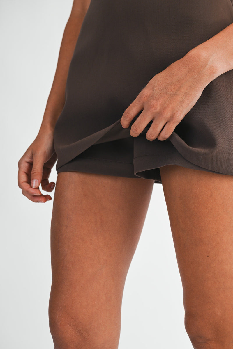Classic Mini Skort