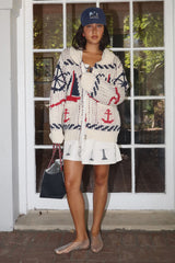 Sailboat Boat Sweater