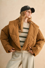 Maya Puffer Jacket
