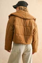 Maya Puffer Jacket