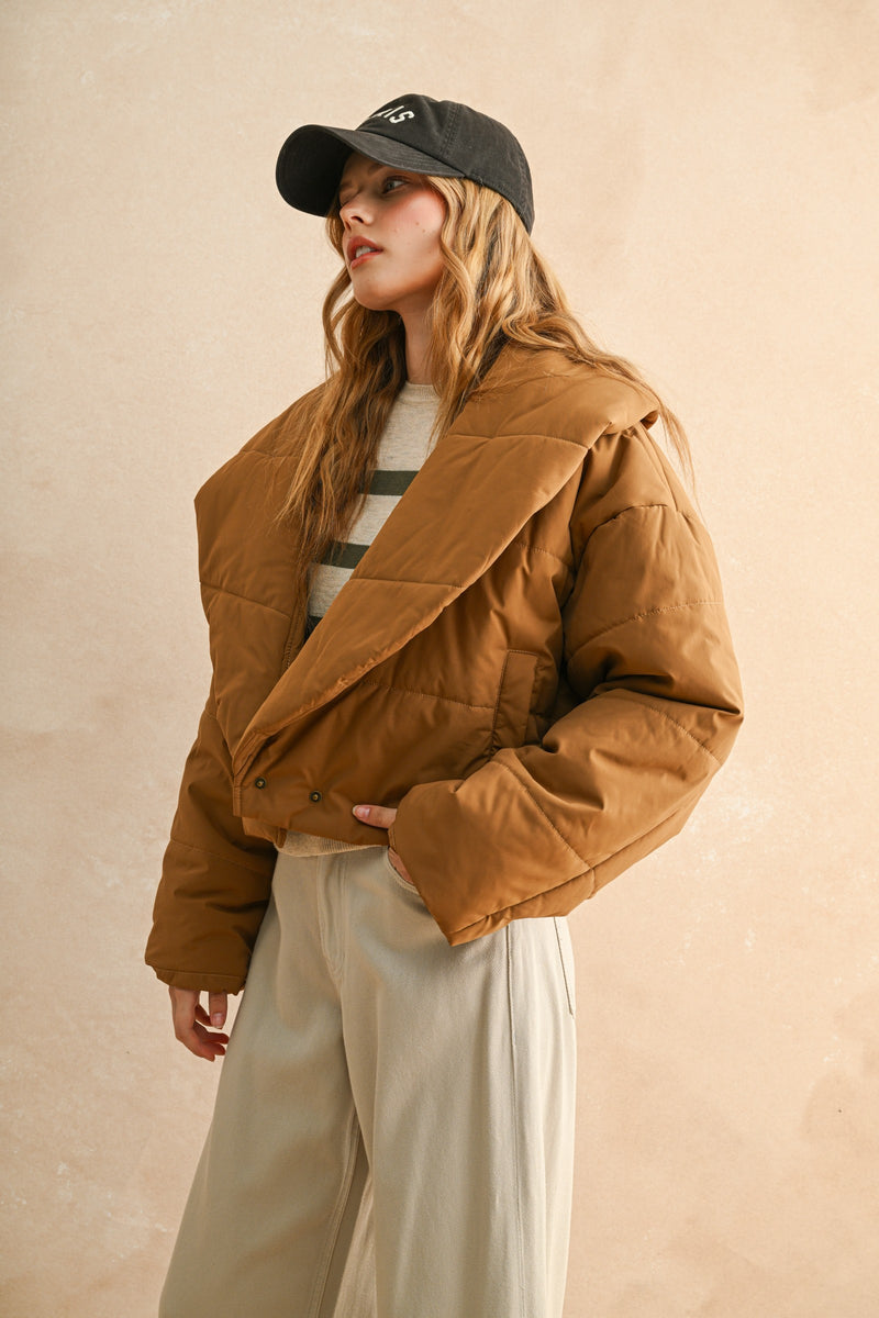 Maya Puffer Jacket