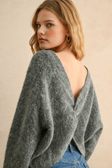 Isa Reversible Sweater