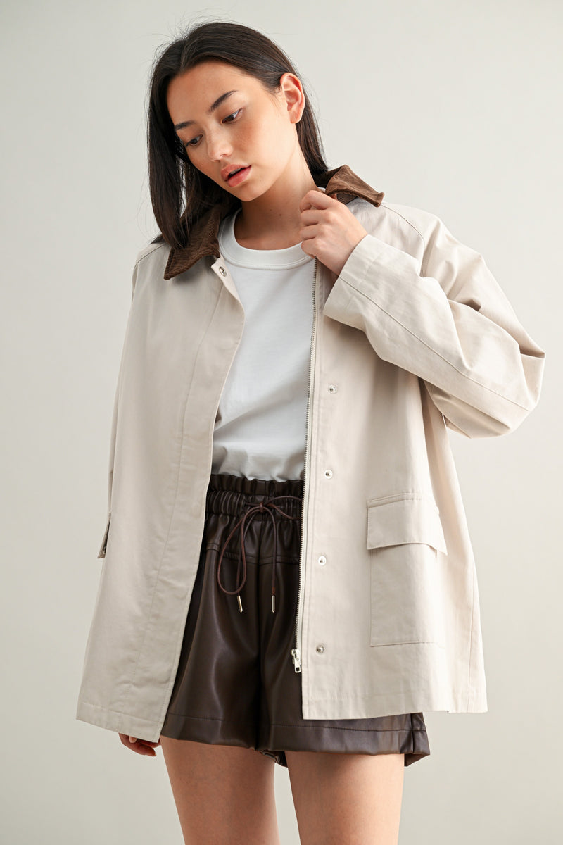 Layne Jacket